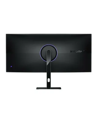 Monitor Xiaomi 34'' VA G34WQi zakrivljen Black 