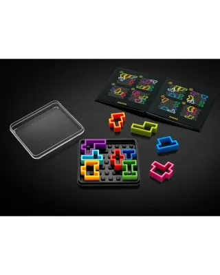 Mozgalica Smart Games - IQ Deluxe - Square 