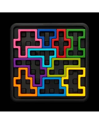 Mozgalica Smart Games - IQ Deluxe - Square 