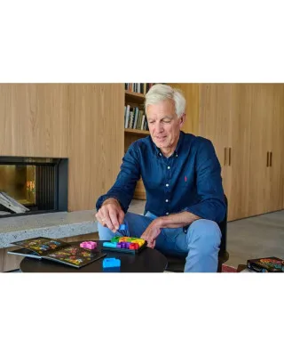 Mozgalica Smart Games - IQ Deluxe - Square 