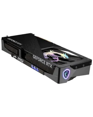 MSI Grafička karta nVidia RTX 5070 12G 192bit GeForce RTX 5070 12G GAMING TRIO OC 