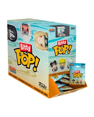 Mystery Figure Funko - Bitty POP! - Naruto Shippuden - Blind Bag 