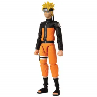 Action Figure Naruto Shippuden - Anime Heroes - Uzumaki Naruto 