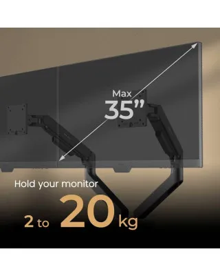Nosač Za Dva Monitora - BenQ BDH01 