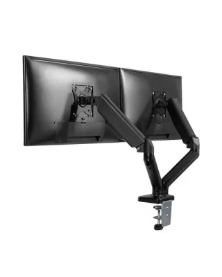 Nosač za dva monitora - UVI VESA sa gasnim amortizerom (13