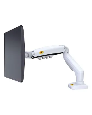 Nosač za monitor - North Bayou F80 - Beli 