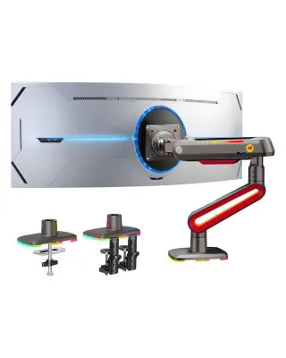 Nosač za monitor - North Bayou L60 - Crni 