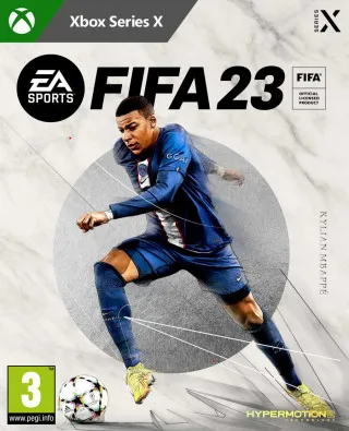 XBOX Series X FIFA 23 
