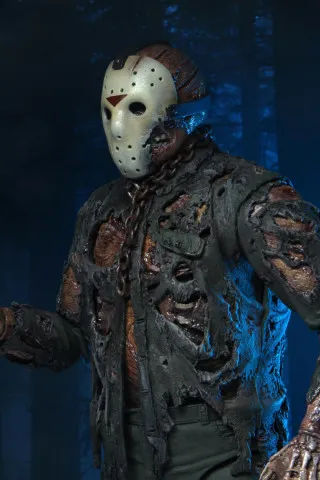 Action Figure Friday the 13th Part VII - Ultimate Jason 