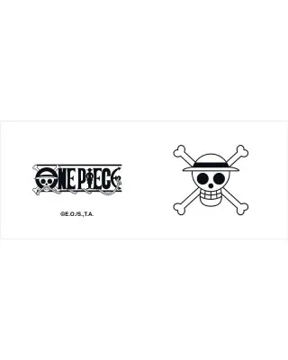 Šolja AbyStyle - One Piece - Carabiner - Luffy & Skull 