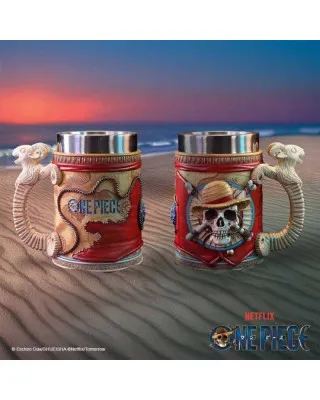 Krigla - One Piece - Luffy Tankard 