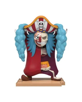 Mini Figure - Blind Box - One Piece - Freeny's Hidden Dissectibles - Series 4 