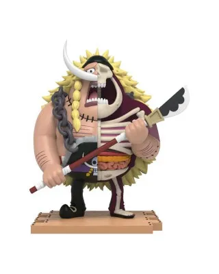 Mini Figure - Blind Box - One Piece - Freeny's Hidden Dissectibles - Series 4 