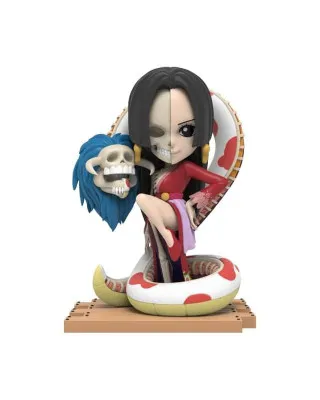 Mini Figure - Blind Box - One Piece - Freeny's Hidden Dissectibles - Series 4 