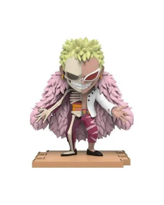 Mini Figure - Blind Box - One Piece - Freeny's Hidden Dissectibles - Series 4 