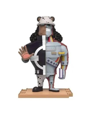 Mini Figure - Blind Box - One Piece - Freeny's Hidden Dissectibles - Series 4 