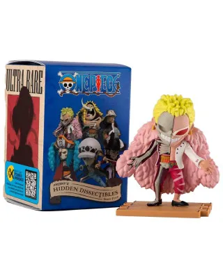 Mini Figure - Blind Box - One Piece - Freeny's Hidden Dissectibles - Series 4 