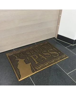 Otirač Lord Of The Rings - You Shall Not Pass DoorMat 