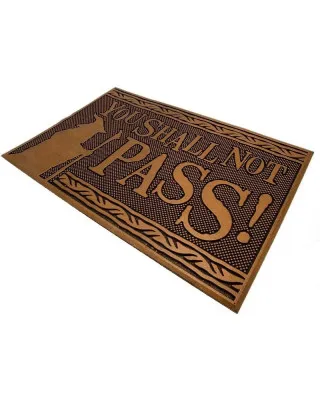 Otirač Lord Of The Rings - You Shall Not Pass DoorMat 