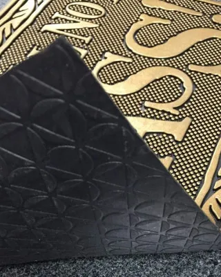 Otirač Lord Of The Rings - You Shall Not Pass DoorMat 