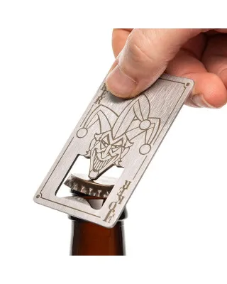 Otvarač za flaše Batman - Joker Playing Card Bottle Opener 