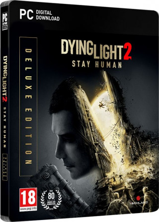 PC Dying Light 2 Stay Human Deluxe Edition 