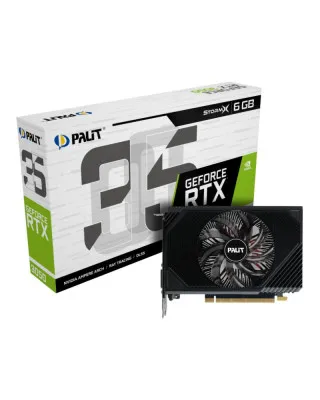 PALIT Grafička karta nVidia GeForce RTX 3050 6GB 96bit RTX3050 StormX 