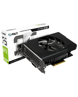 PALIT Grafička karta nVidia GeForce RTX 3050 8GB 128bit RTX3050 StormX 