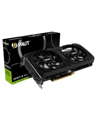 PALIT Grafička karta nVidia GeForce RTX 4060 8GB 128bit RTX4060 Infinity 2 