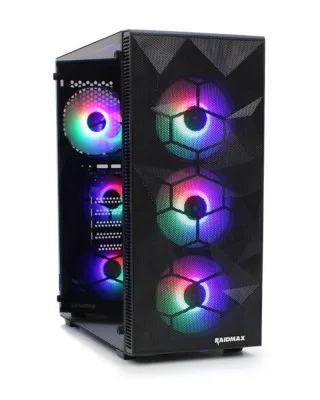Računar Gaming - Ryzen 5 - 5500 16gb 512gb RTX3050 