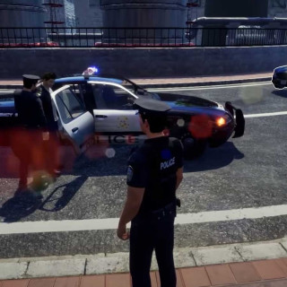 PCG Police Simulator 2 