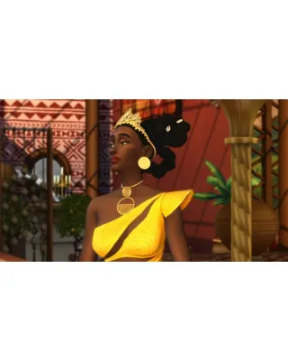 PCG The Sims 4 - Royalty & Legacy (EP21) - Code in a Box 