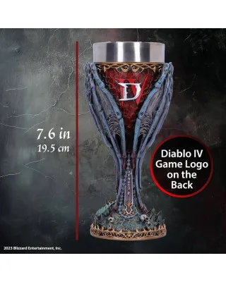Pehar - Diablo IV - Lilith Goblet 