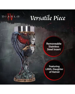 Pehar - Diablo IV - Lilith Goblet 
