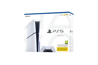 Konzola PlayStation 5 - 1TB Slim Disc 