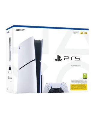 Konzola PlayStation 5 - 1TB Slim Disc 