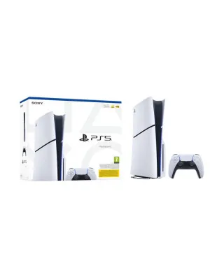 Konzola PlayStation 5 - 1TB Slim Disc 