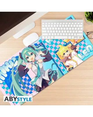 Podloga AbyStyle - Hatsune Miku - Miku And Friends - XXL 