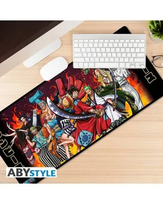 Podloga AbyStyle - One Piece - Battle In Wano - XXL 
