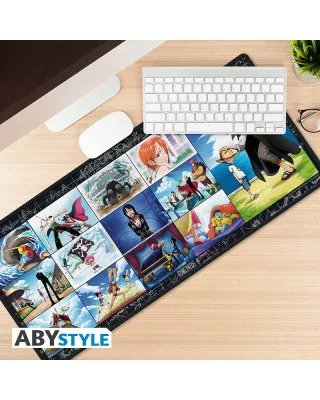 Podloga AbyStyle - One Piece - Strawhat Crew Memories - XXL 