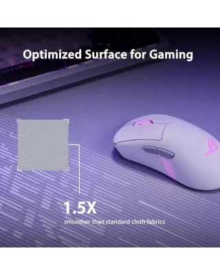 Podloga Asus ROG Scabbard II - Artic Gray 
