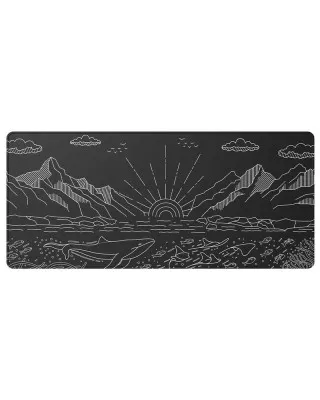 Podloga Dark Project - Terra Nostra Black XL 