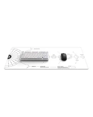 Podloga Dark Project - Terra Nova White XL 