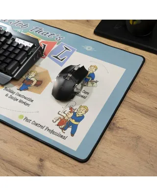 Podloga Fallout - Pick A Job That's SPECIAL To You! XXL 