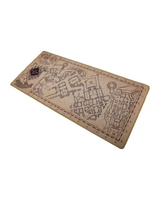 Podloga Harry Potter - Marauders Map - Desk Mat 