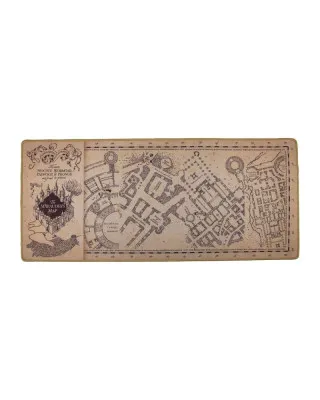 Podloga Harry Potter - Marauders Map - Desk Mat 