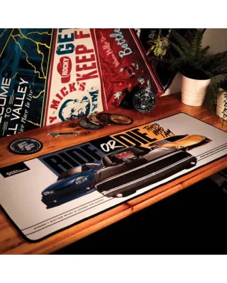 Podloga i podmetači Fast And Furios 