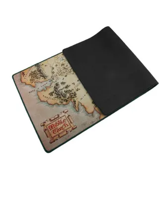 Podloga Lord Of The Rings - Middle Earth Map - Desk Mat 