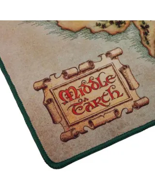 Podloga Lord Of The Rings - Middle Earth Map - Desk Mat 