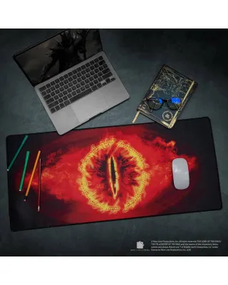 Podloga Lord Of The Rings - Sauron's Eye - Desk Mat 